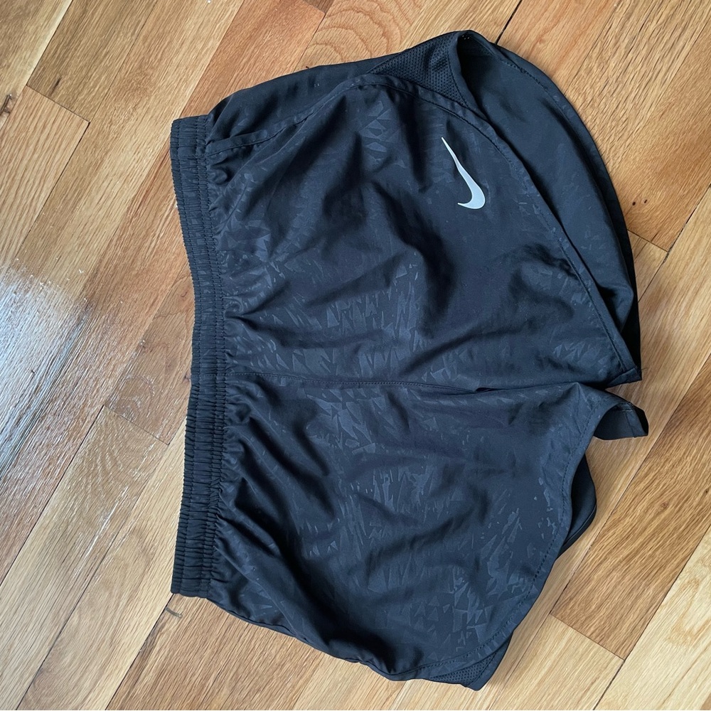 Nike Black Athletic Shorts